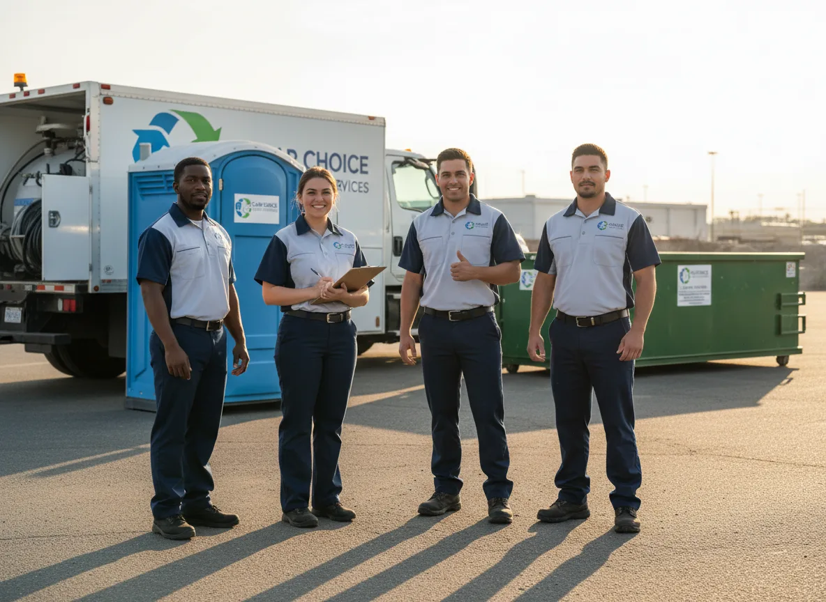 Porta Potty Rental company in Lehi, UT